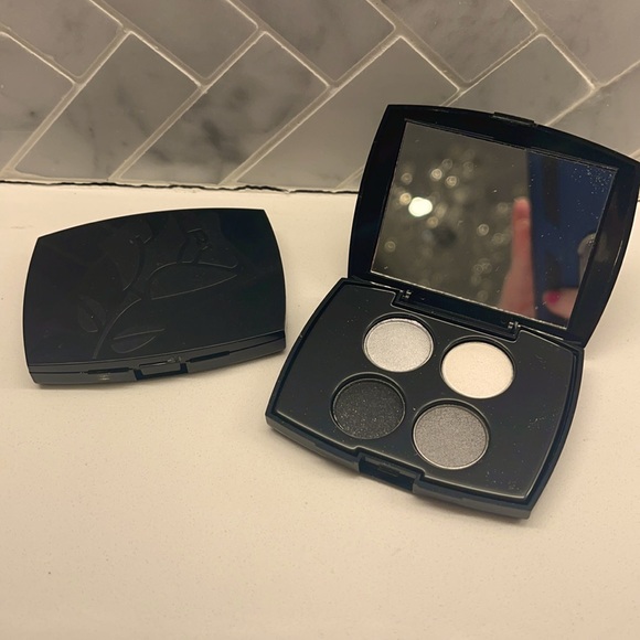 Brand new Lancôme 4 eyeshadows palette with mirror - Picture 1 of 5